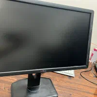 مانیتور ۲۲ اینچ dell|قطعات و لوازم جانبی رایانه|اصفهان, احمدآباد|دیوار
