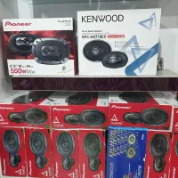 فروش ویژه محصولات پایونیر کنوود سونی سیستم|قطعات یدکی و لوازم جانبی|قم, حنیف نژاد|دیوار