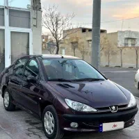 206sd مدل ۹۶ v8|خودرو سواری و وانت|کرج, اصفهانی‌ها|دیوار