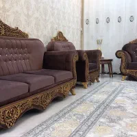 مبل سلطنتی ۸ نفره