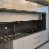 کابینت پاک چوب 1129|مصالح و تجهیزات ساختمان|اراک, |دیوار