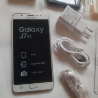 سام J7 دوسیم2017 رم2داخل16نت4.5G+درحدصفرورژن9 سالم