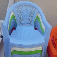 فروش میز و صندلی در حد نو|مبلمان اداری|کازرون, |دیوار