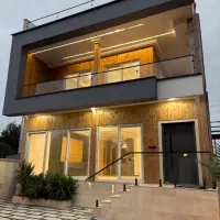 فروش ویلای دوبلکس مدرن ۳خواب تنکابن