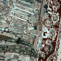 اچار|ابزارآلات|مشهد, کوی دروی|دیوار