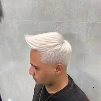 آموزش آرایشگری/ کوتاهی مدرن/ فید/فر/ رنگ دکلره