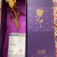 گل طلایی