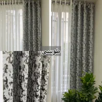 مخمل طلاکوب|پرده، رانر، رومیزی|تهران, شهران جنوبی|دیوار