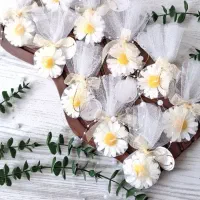 انواع گیفت+شمع عروسی و حنا