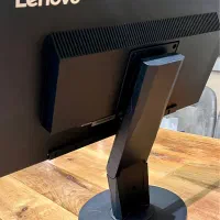 مانیتور ۲۴ بدون حاشیه لنوو Lenovo 24inch monitor|قطعات و لوازم جانبی رایانه|تهران, دزاشیب|دیوار