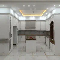 ساخت انواع کمددیواری ، کنسول ، کابینت