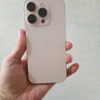 ایفون 16 پرو در حد آک