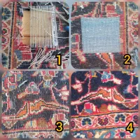 فرش، تعمیرات و رفوگری فرش فدایی