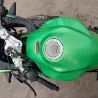 مگلی402 سبز مشکی|موتورسیکلت|تهران, شیخ هادی|دیوار