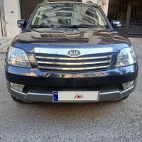 کیا موهاوی هشت سیلندر مدل 2010