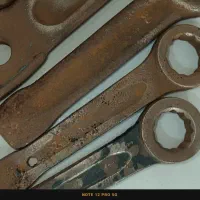 آچار رینگی چکش خور|ابزارآلات|بابلسر, |دیوار