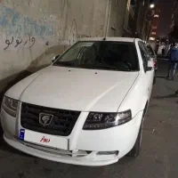 سمند سورن 1403|خودرو سواری و وانت|اردبیل, |دیوار