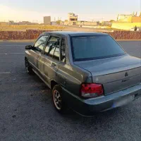 پرایدمدل ۸۹ دوگانه کارخانه بدون جوش وترک|خودرو سواری و وانت|تبریز, |دیوار