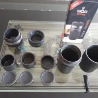 باریستا کیت نانوپرسو واکاکو