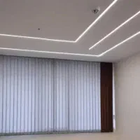 پرده عمودی درحد نو