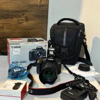 دوربین Canon4000D فول پکیج