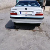 پژو پارس مدل ۸۶