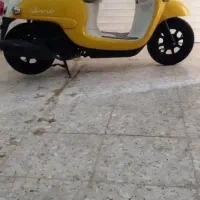 موتور پاکشتی یاماها وینو در حد|موتورسیکلت|مرودشت, استادیوم|دیوار