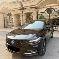 اجاره خودرو دیگنیتی  ۱۴۰۴ پرایم مشکی