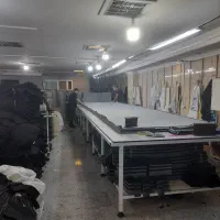 چرخکار لی دوز آقا و خانم و وسط کار و صنعتی زن
