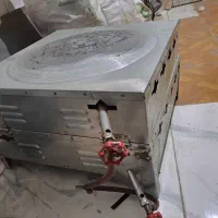 تنور خانگی گازی