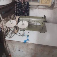 چرخ خیاطی|ماشین‌آلات صنعتی|ایرانشهر, |دیوار