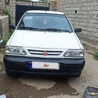 پراید مدل 86