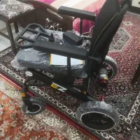 ویلچر برقی ایزی موبیل action