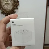 شارژر ۲۰ وات اپل اصلی