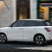 سامانه یکپارچه سوزوکی سوئیفت کد 7101