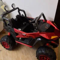 ماشین شارژی موزیکال نو