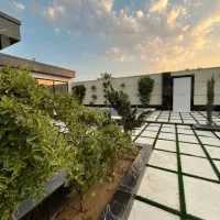 300متر-باغ-ویلا-مدرن-روستای-باستانی-مهرچین