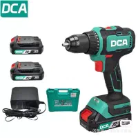 دریل شارژی 20 ولت DCA مدل ADJZ2055T دو باتری|ابزارآلات|شیراز, ملاصدرا|دیوار