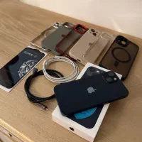 آیفون ۱۳ نرمال، ۱۲۸ گیگ‌ مشکی