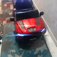 ماشین شارژی شاسی