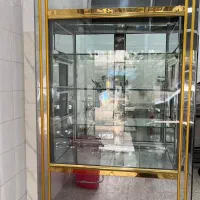 یخچال ایستاده سوپرمارکت  فر پیتزا
