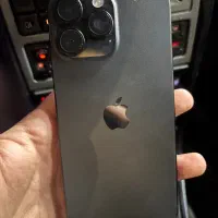 گوشی ایفون ۱۶پورمکس سایکل ۱۰مشکی