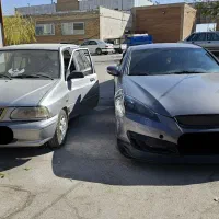 پراید 141 دوگانه دستی 86