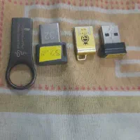 فلش ۸ و ۱۶ و ۳۲ و ۶۴ گیگ