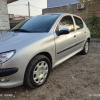 206مدل 83 تیپ2|خودرو سواری و وانت|گرگان, |دیوار