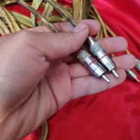 سیم کشی کامل امپلیفایر و rca|قطعات یدکی و لوازم جانبی|شیراز, گلکوب|دیوار