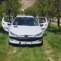 206sd|خودرو سواری و وانت|شهرکرد, |دیوار