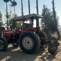 انواع تراکتور خشک وکارکرده