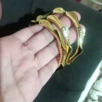 النگو طلا روس