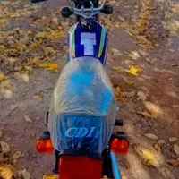 موتور ۱۲۵ مزایده خشگ عتیقه